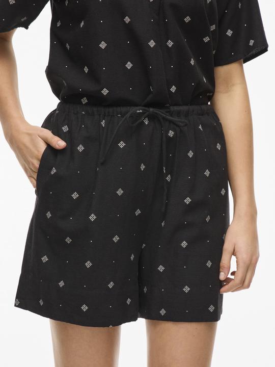 Produktbild Vila VIPRISILLA Mid-Waist Shorts (36)