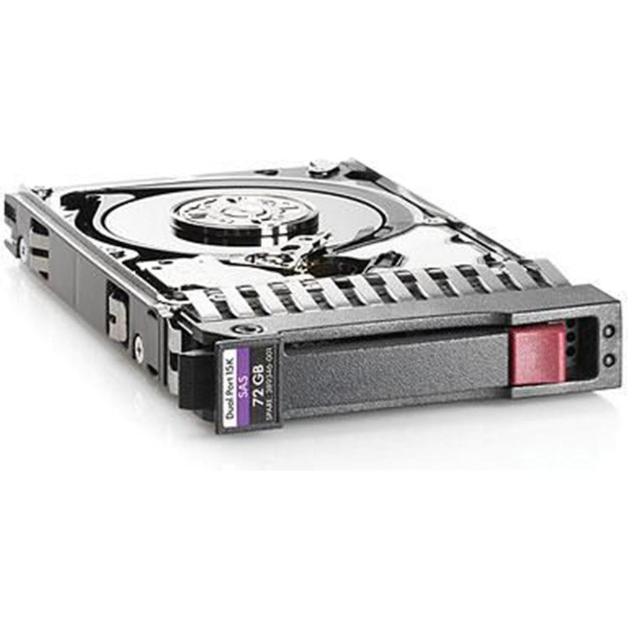 HPE 1.2TB 6G SAS 10K 2.5 inch (1.20 TB, 2.5"), Festplatte