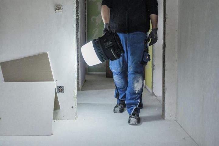 Actual product image Brennenstuhl 12050 MH (12000 lm)