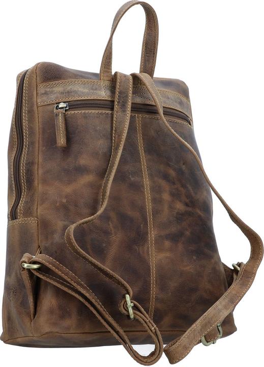 Produktbild Greenburry Rucksack / Backpack Vintage 1536 (13 l)