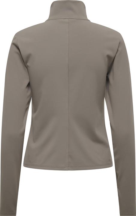 Image du produit Only Play Cardigan à Col Montant Fermeture Éclair Mina Life (S)