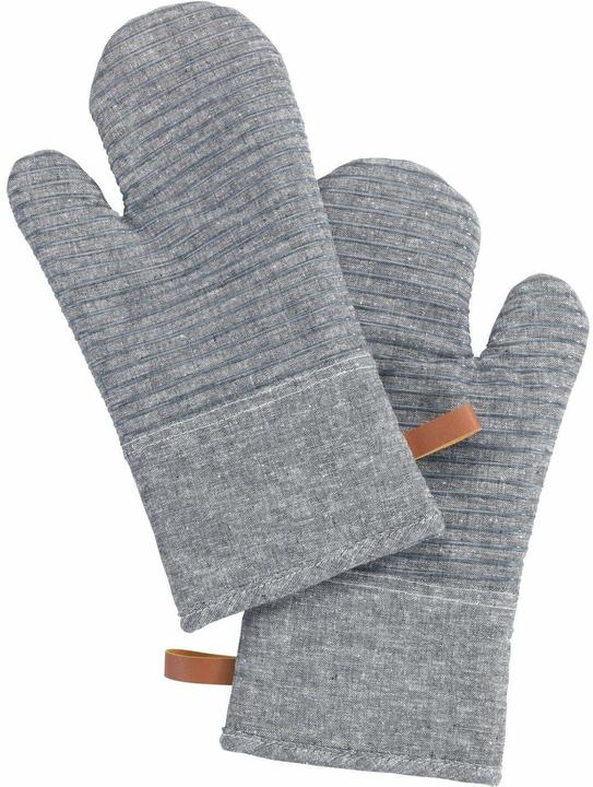 Wenko Küchenhandschuh Ada Stripes (Baumwolle, Silikon)