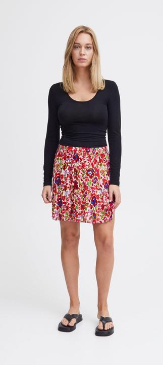 Actual product image Ichi IHMARRAKECH AOP SK9 20120869 (M)