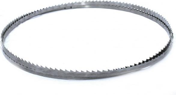 Markmüller BAMATO - Sägeband 1626 mm x 8mm für Bandsägen (Holz), 5 Stück