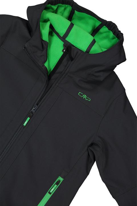Produktbild CMP Campagnolo Softshell Hoodie (140)