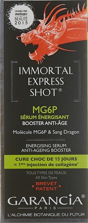 Image du produit Garancia Immortal Expr Shot Mg6P (15 ml)
