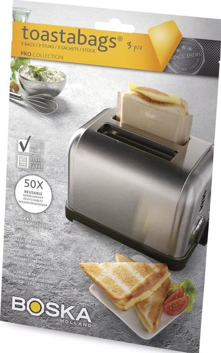 Produktbild Boska Toastabags (3x)