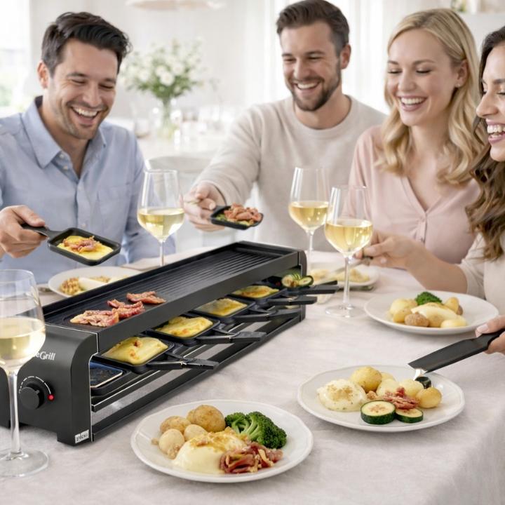 Image du produit Stöckli Four à raclette