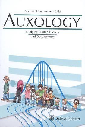 Produktbild Auxology (Englisch, Michael Hermanussen, 2013)