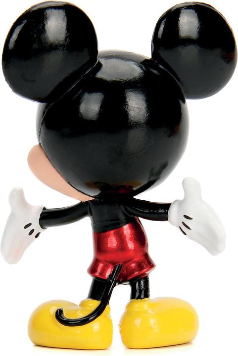 Actual product image Jada Toys Mickey Mouse Classic Figure 6.5 cm
