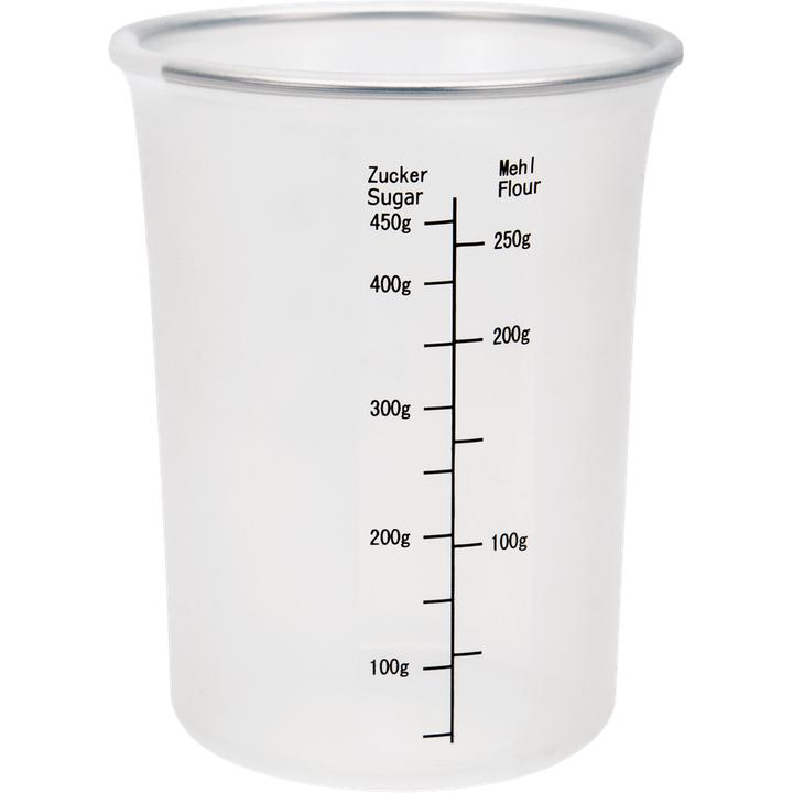 Immagine prodotto Städter Misurino in silicone da 0,5 litri (500 ml)