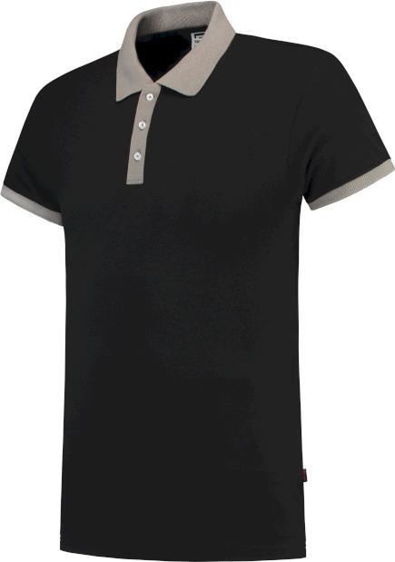 Immagine prodotto Tricorp 201002NavyRedXL Poloshirt Bicolor Slim Fit (XL)