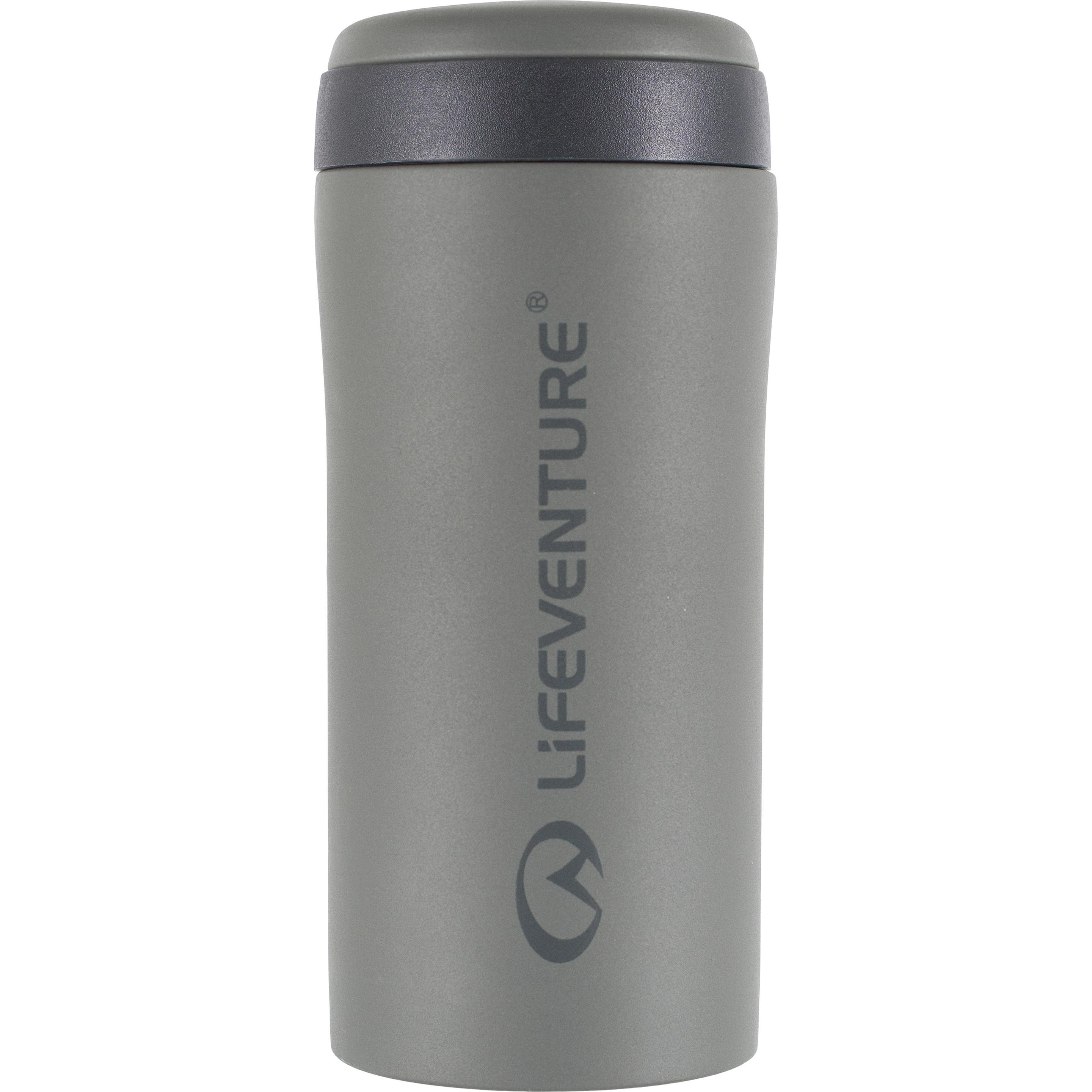Lifeventure, Trinkflasche + Thermosflasche, (0.30 l)