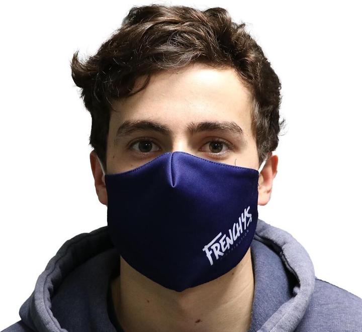Produktbild Frenchys Logo-Maske