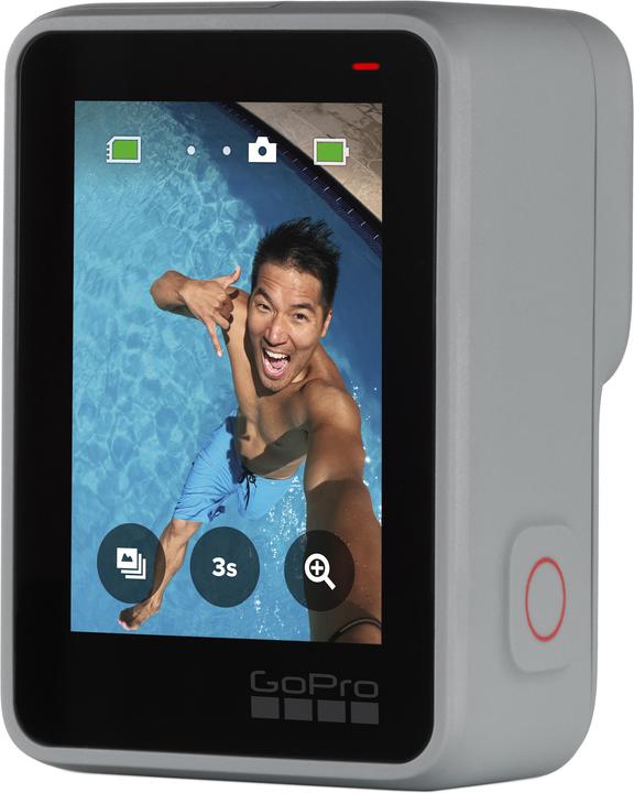 Actual product image GoPro Hero 7 White (60p, Wi-Fi)