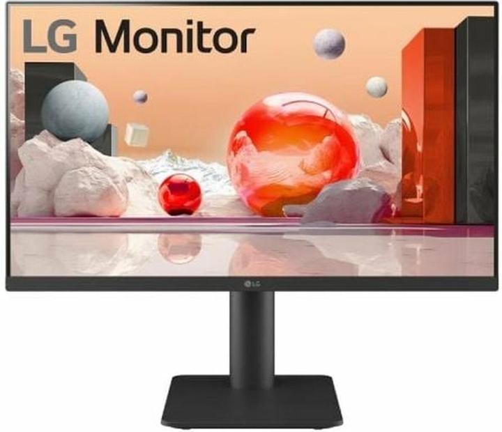 Actual product image LG 25MS550-B (1920 x 1080 pixels, 24.50")