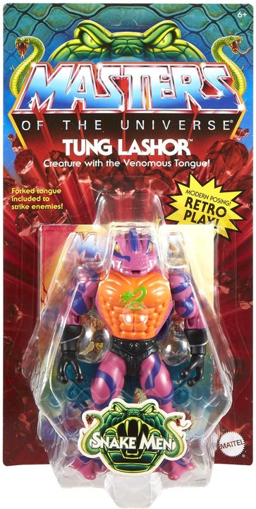 Produktbild Masters of the Universe Core Tung Lashor