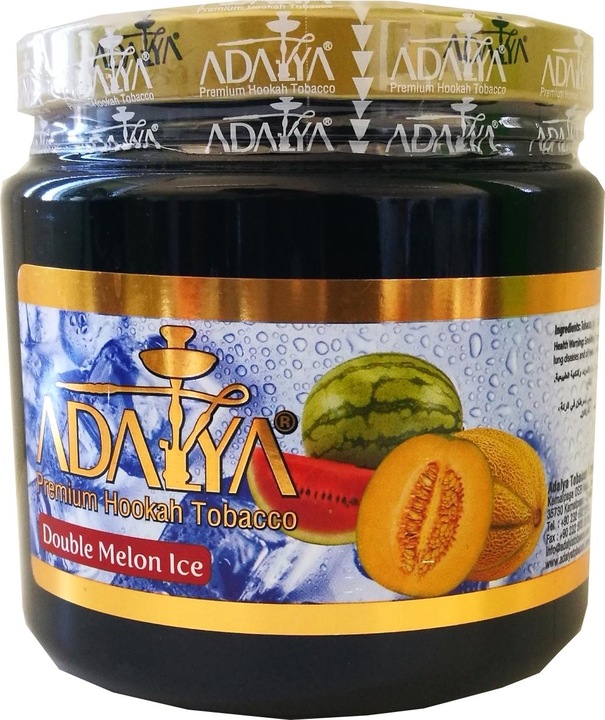 Image du produit Adalya Tabak Double Melon Ice 1kg (Pastèque, 1000 g)