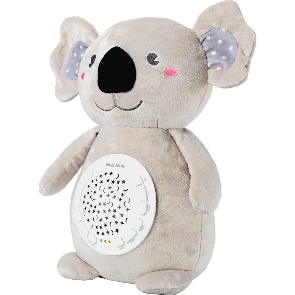 Mally, Luce notturna, Milly Koala Gas Schlafsessel mit Projektor