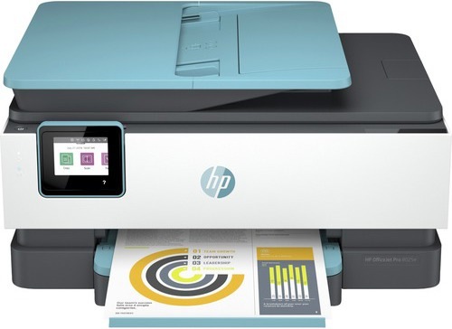 Produktbild HP Officejet Pro 8025e All-in-One - Multifunction printer - colour - ink-jet - Legal (216 x 356 mm)
