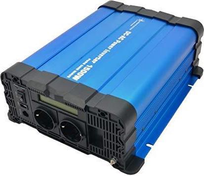 Produktbild Solartronics Spannungswandler FS1500D 24V 1500/3000 Watt