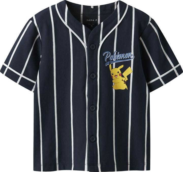 Immagine prodotto Name it Pokémon Hemd (92)