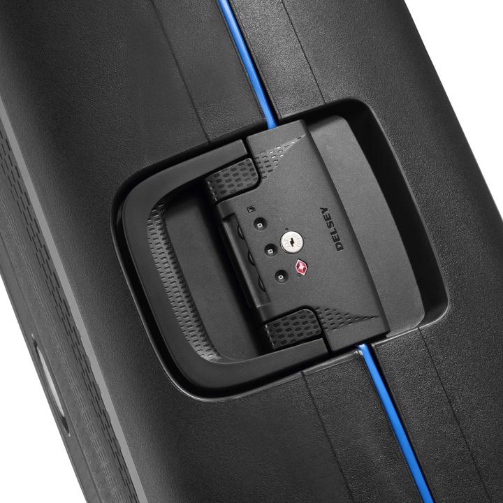 Actual product image Delsey Moncey 4-wheel trolley 82 cm (129 l)