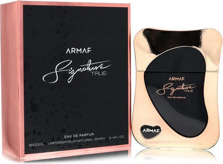 Produktbild Armaf Signature True (Eau de Parfum, 100 ml)