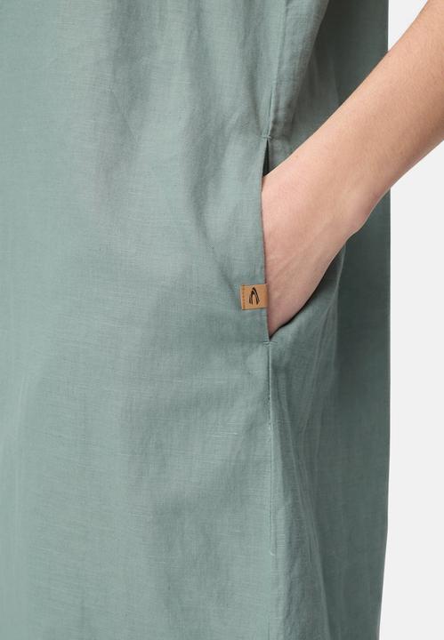 Image du produit Camel Active Kleid mit seitlichen Taschen (M)