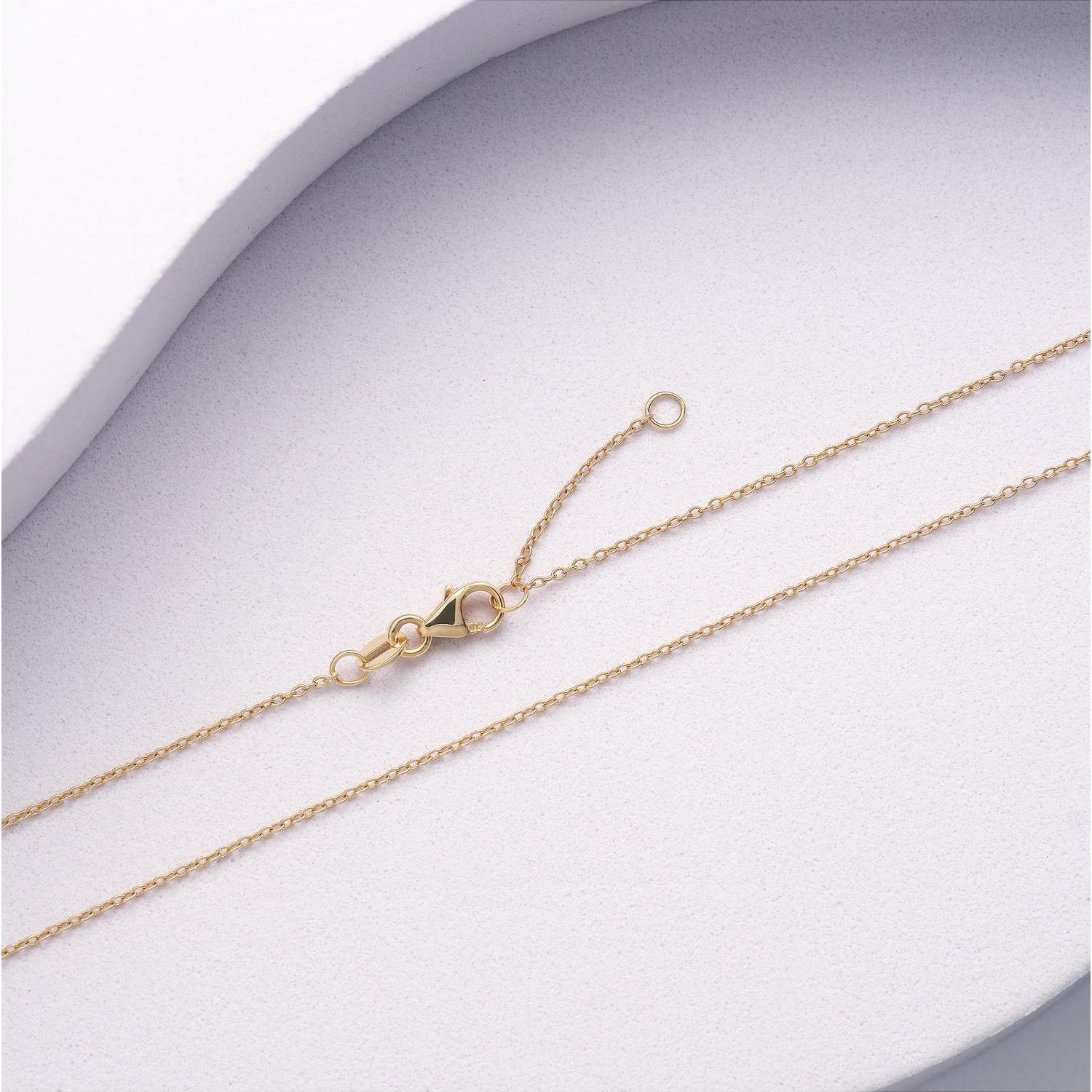 Thumbnail - Christ, Halsschmuck, Kette, (585er Gelbgold, 45 cm)