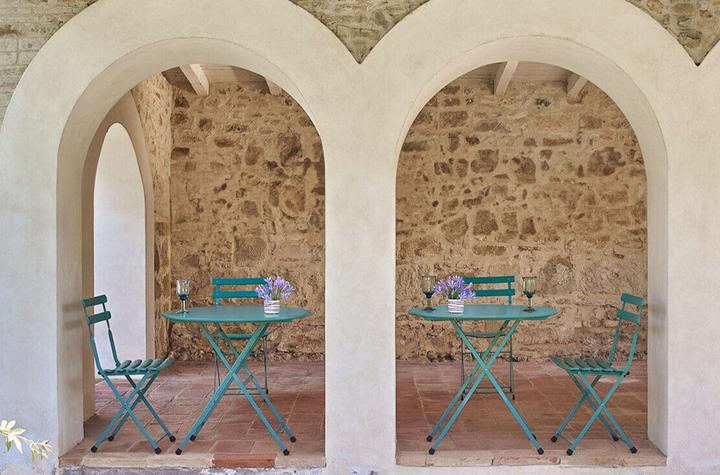 Immagine prodotto Tavolo da giardino Arc-en-ciel Ø cm (80 cm)