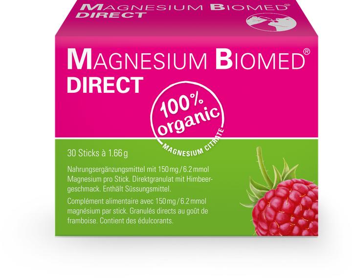 Actual product image Biomed Direct (30 Piece, Beutel, 74 g)