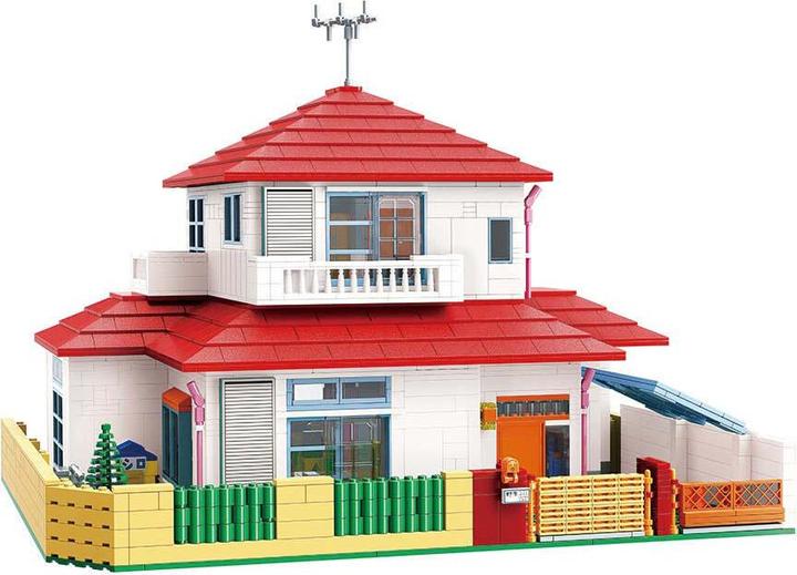 Immagine prodotto Qman Casa della famiglia Crayon Shin-Chan