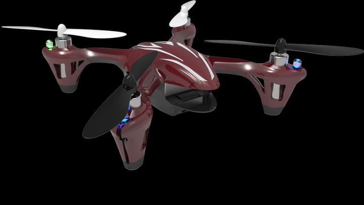 Produktbild Hubsan X4 H107c (7 min, 532 g, 0.30 Mpx)