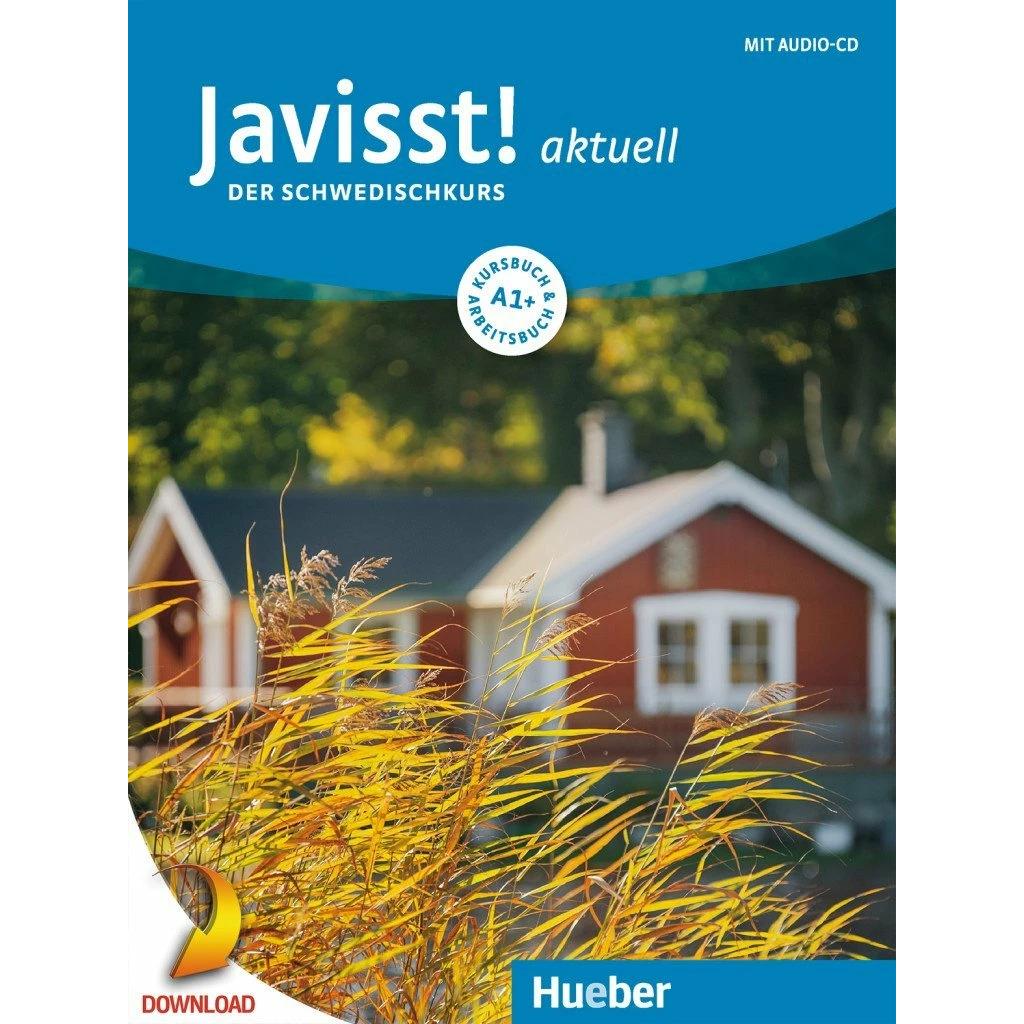 Javisst! aktuell A1. Kursbuch + Arbeitsbuch + Audio-CD, Schulbücher von Collectif