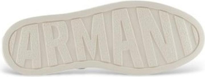 Image du produit Armani Exchange Baskets Kurt à Semelle Plateforme Basse (37.5)