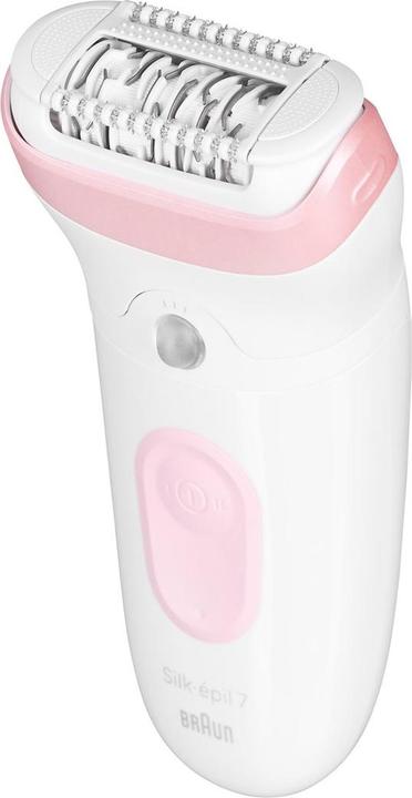 Actual product image Braun Silk-épil 7