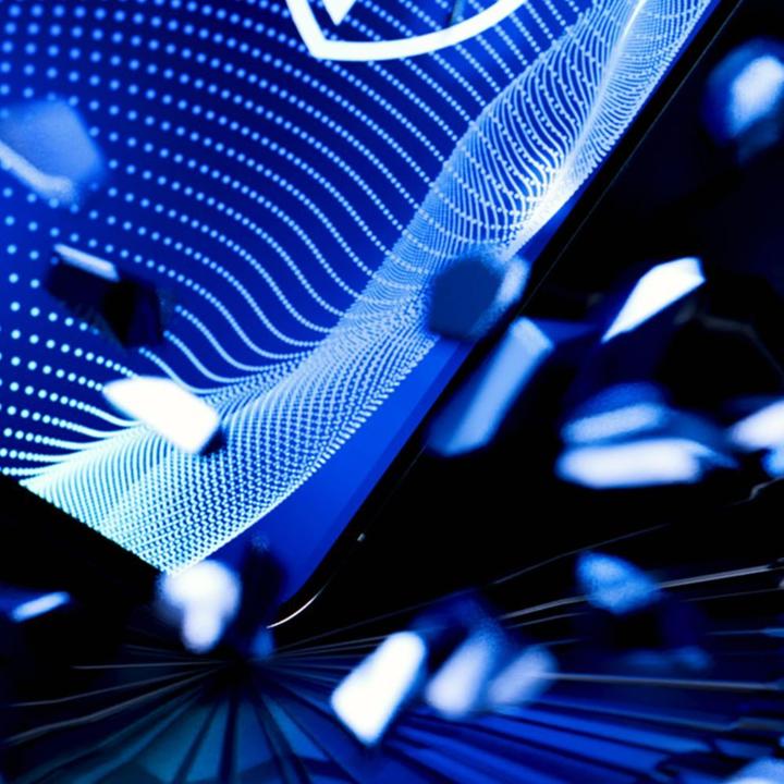 Produktbild 3MK FlexibleGlass Pro v2.0 Hybridglas für Samsung Galaxy Tab S11 Ultra (Samsung Galaxy Tab S11 Ultra)