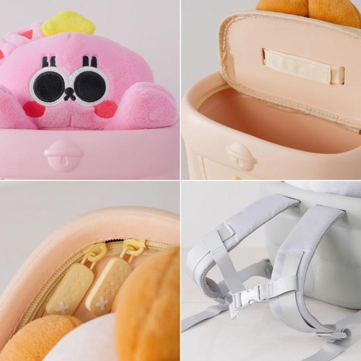 Produktbild Okiedog Consumer electronics Picocici PICOCICI Doll Backpack k53 rabbit