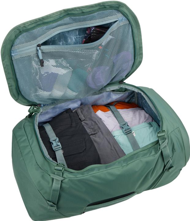 Actual product image Thule 5316 Landmark 60L Womens Travel Pack Hazy Green (60 l)