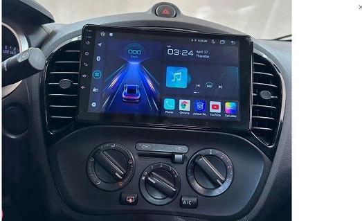 Produktbild No Name Radio Gps Navigation Nissan Juke 2010+ Android (9")