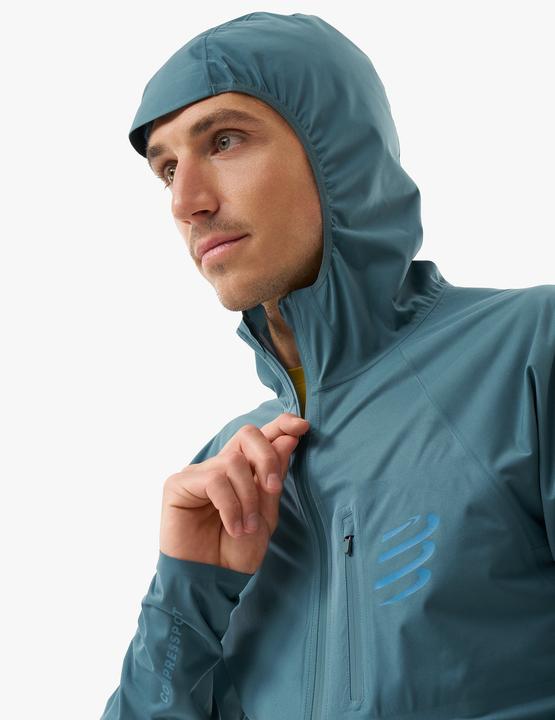 Produktbild Compressport Tempest Waterproof Jacket M (L)