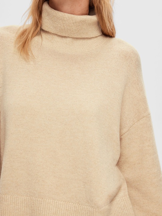 Actual product image Selected Femme Wool blend jumper (XXL)