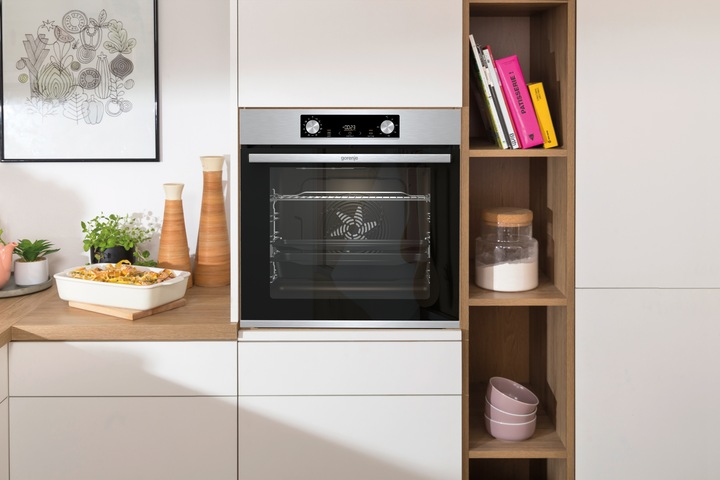 Actual product image Gorenje BOS6737E13X ED