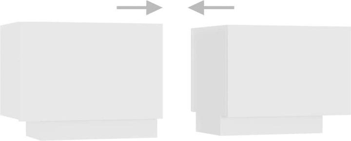 Actual product image vidaXL Ulysses (260 x 35 x 40 cm)