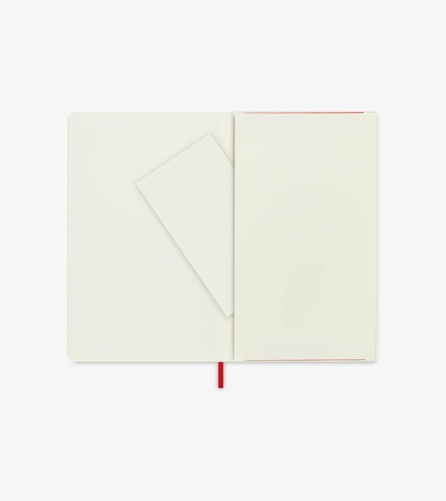 Produktbild Moleskine Notizbuch Large (Spezial, Liniert, Weicher Einband)