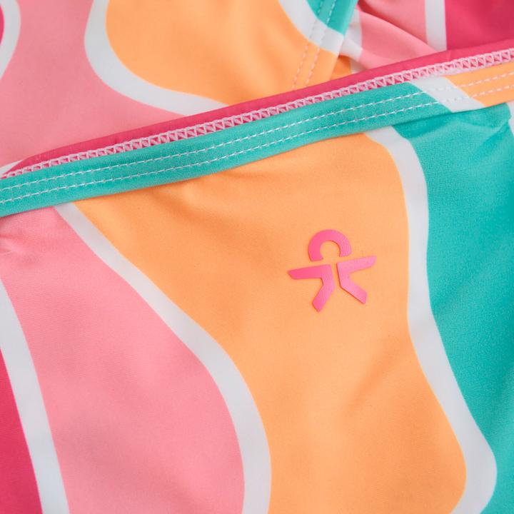 Produktbild Color Kids Kid's Bikini with Frills AOP (104)