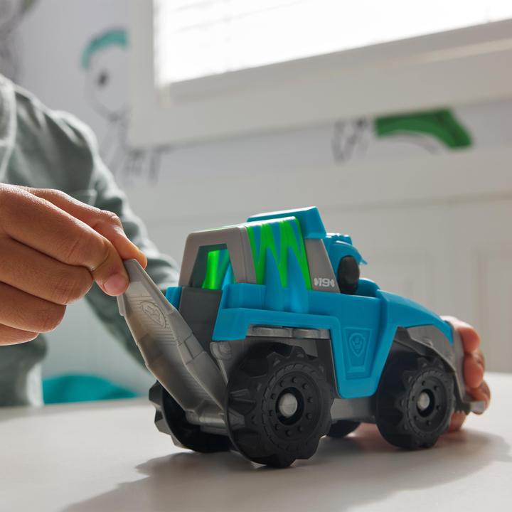 Actual product image Paw Patrol Basisfahrzeug Rex