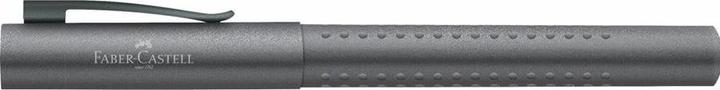 Produktbild Faber-Castell Fllhalter GRIP Edition, anthrazit, F (Anthrazit, 1x)