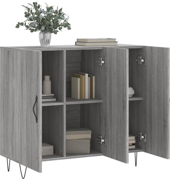 Produktbild vidaXL Sideboard (90 x 34 x 80 cm)